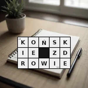 Hasło krzyżówkowe dobre niezachwiane zdrowie - końskie zdrowie – rozwiązanie, synonimy, podpowiedzi i definicje krzyżówkowe